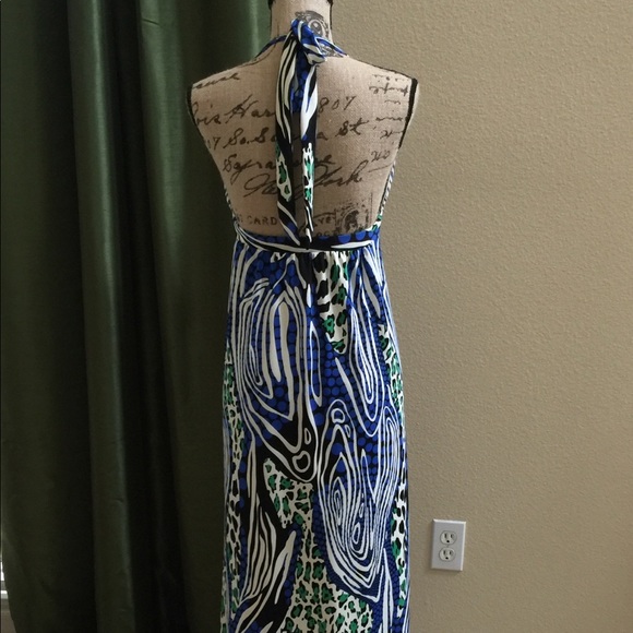 Alyn Paige Maxi Dress - Picture 2 of 8